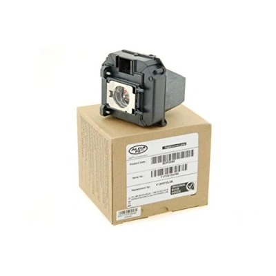 Immagine di Alda PQ Professional, Lampada per proiettore compatibile con EPSON EH TW6100, TW6000, TW6000W, TW5900, TW5910, TW6100W, ELPLP68, V13H010L68 Proiettori
