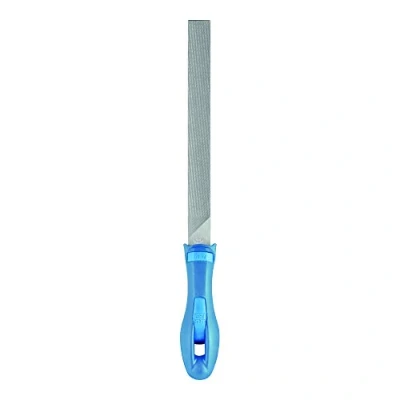 Immagine di PFERD 11215206 Lima per officina, tronchetto piatto, speciale, incl Impugnatura ergonomica Lunghezza 200 mm 1 pz.