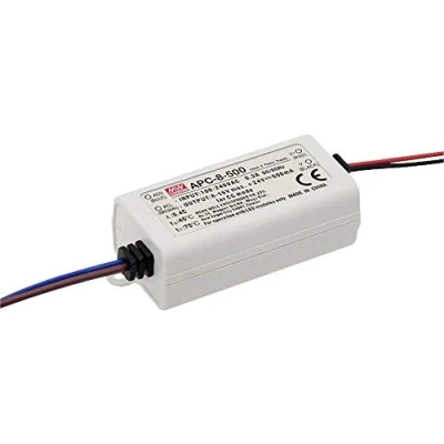 Immagine di Mean Well APC 8 500 Driver per LED Corrente costante W non dimmerabile, Protezione sovraccarico 1 pz.