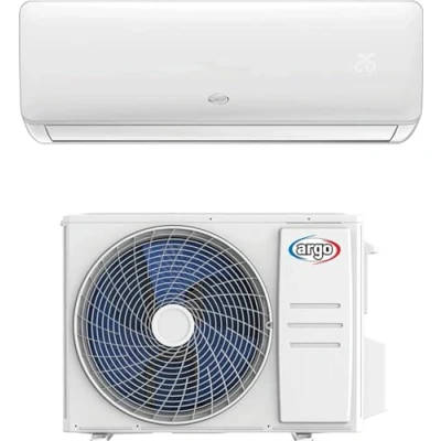 Immagine di Argoclima Climadesign Condizionatore Monoslpit, 18000 btu, Pompa di calore, Inverter, Classe A++/A+