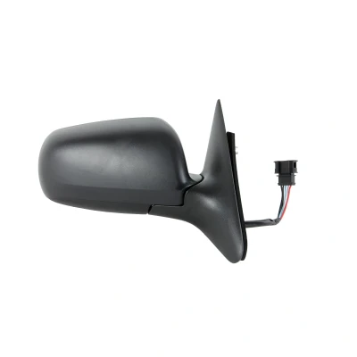 Immagine di Specchio retrovisore esterno Blic 5402 04 1128521P Dx nero elettrico Grande alloggiamento specchio, riscaldato, convesso SKODA: Octavia 1 Combi