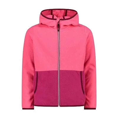 Immagine di CMP Giacca Kid G Con Cappuccio Fisso Unisex Bambini e ragazzi, Gloss, 98