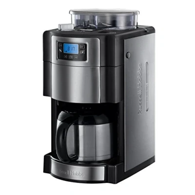 Immagine di Russell Hobbs 21430 56 Buckingham Grind And Brew Macchina del Caffè Con Caraffa Termica