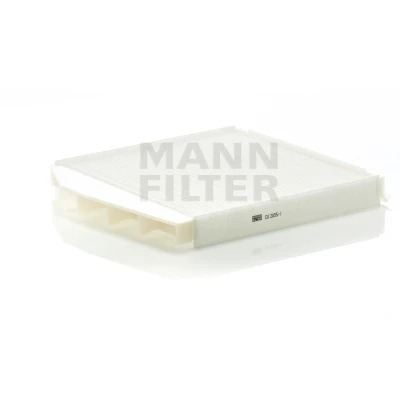 Immagine di MANN FILTER CU 2855/1 Filtro abitacolo particellare 280 250 24 VOLVO: XC90 I, S60 V70 2