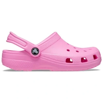 Immagine di Crocs Classic Clog K, Zoccoli Unisex Bambini e ragazzi, Taffy Pink, 37/38 EU
