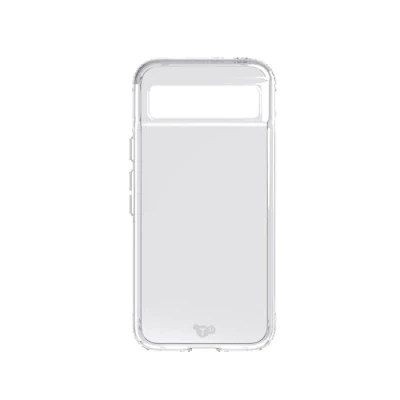 Immagine di tech21 EvoClear Custodia protettiva trasparente per Google Pixel 8a