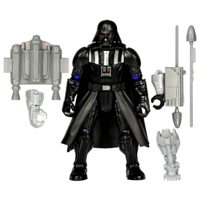 Immagine di Star Wars DARTH VADER MIXMASHERS DELUXE FIGURE