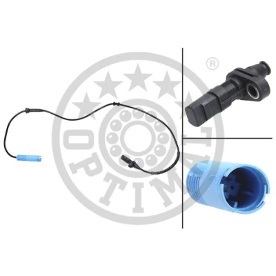 Immagine di OPTIMAL 06 S005 Sensore ABS attivo 935