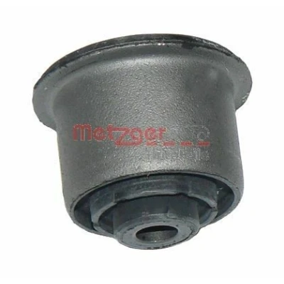 Immagine di METZGER 52032108 Silent Block Assale anteriore, inferiore Cuscinetto gomma metallo