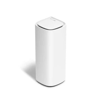 Immagine di Linksys Velop Pro 7 Sistema WiFi MBE7001 Cognitive Mesh Tri Band e più di 10 Gbps velocità Copre fino a 275 m² Connessione per 200 dispositivi Confezione singola