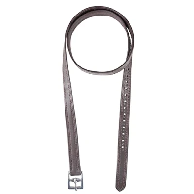 Immagine di PFIFF 102696 Cinghia di fissaggio &quot;Soft&quot;, marrone 160