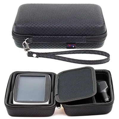 Immagine di Digicharge Custodia Antiurto Rigida Per TomTom Go Classic 6&#039;&#039; Discover Premium 6&quot; Basic Essential 6 &#039;&#039; Camper Tour 6200 6250 6100 620 610 61 60 Professional