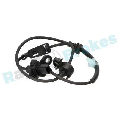 Immagine di RAP BRAKES R A0568 Sensore ABS Assale anteriore Sx con cavo Hall 2a... poli