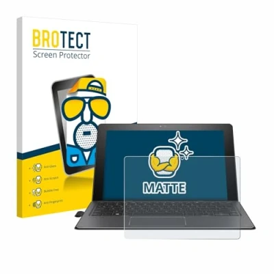 Immagine di brotect Pellicola Protettiva Opaca per HP Pro x2 612 G2 Anti Riflesso