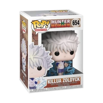 Immagine di Funko POP Animation: Hunter x Killua