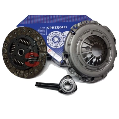 Immagine di STATIM 114.732 Kit Frizione 229 RENAULT: ESPACE 4, LAGUNA 2 Grandtour,