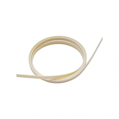 Immagine di Musiclily Basic Plastica ABS Binding Chitarra 1650x6,5x1mm per Classica Acustica, Avorio