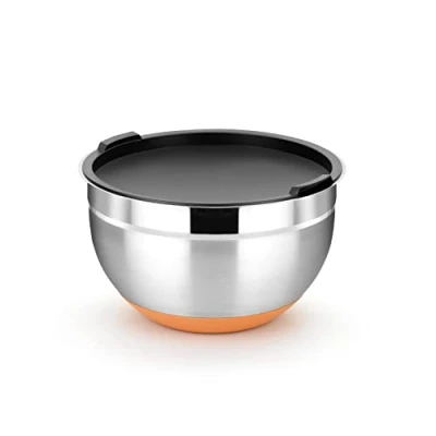 Immagine di BRA Efficient Ciotola in acciaio inox 12 cm (0,4L), 0,4 litri