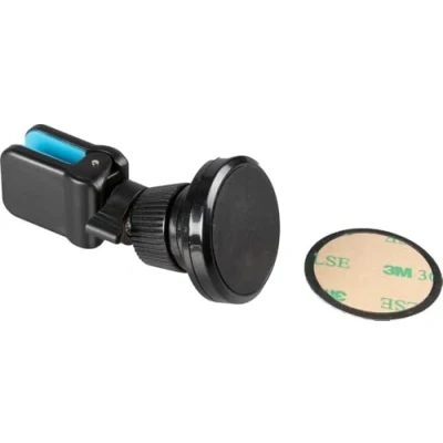 Immagine di Porta cellulare magnetico diametro 4,5 cm per smartphone auto