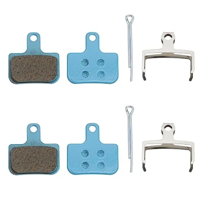 Immagine di the Lord of Tools 2 Paia Sostituzione Pastiglie Freno A Disco Bicicletta Compatibile con Sram Level T/Level TL/TLM B1 AVID Elixir Bici In Ceramica