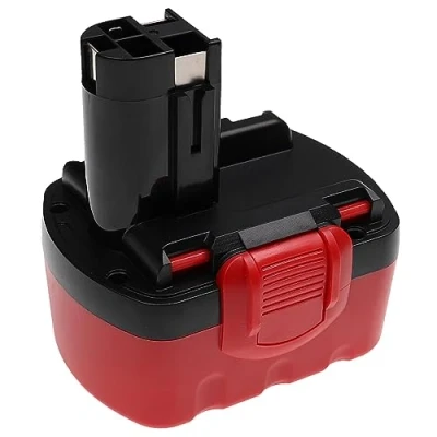 Immagine di EXTENSILO 1x batteria compatibile con Strapex STB65 utensile elettrico (3300 mAh, NiMH, 14,4 V)