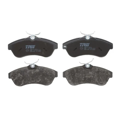 Immagine di TRW COTEC GDB1496 Kit pastiglie freno Non predisposto per contatto segnalazione usura CITROËN: C3 I Hatchback, C2 Pluriel