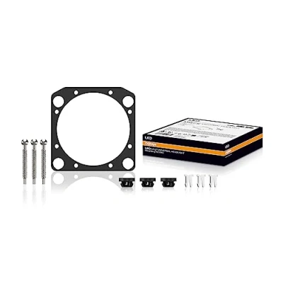 Immagine di OSRAM LEDUHL MOUNT101 LEDriving Universal Headlight Mounting Kit MK1 di montaggio