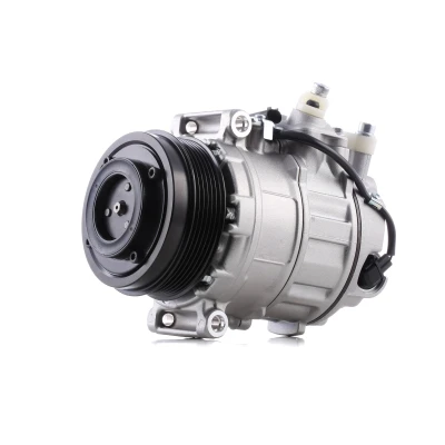 Immagine di NRF EASY FIT 32214 compressore Aria Condizionata 7SEU17C 12 PAG 46 con olio PAG, anello tenuta MERCEDES BENZ: Classe S Sedan mister