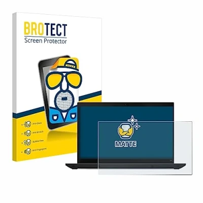 Immagine di brotect Pellicola Protettiva Opaca per Lenovo ThinkPad L14 Gen 4 Anti Riflesso