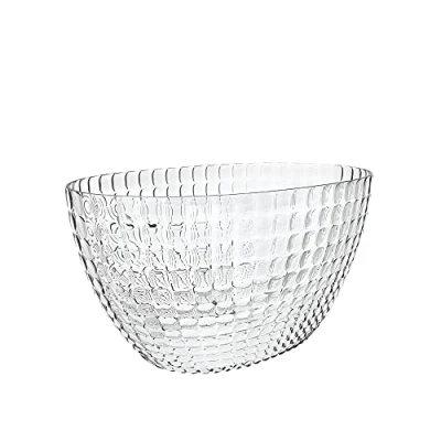 Immagine di Guzzini Secchiello Rinfrescatore Tiffany, Trasparente, 28 x 17.5 h19 cm