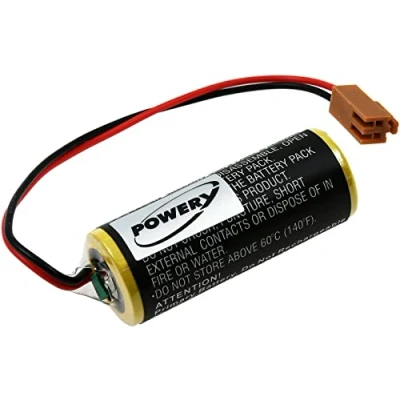 Immagine di akku net Batteria al Litio SPS per Sanyo CR17450, 3V, Lithium Mangandioxid