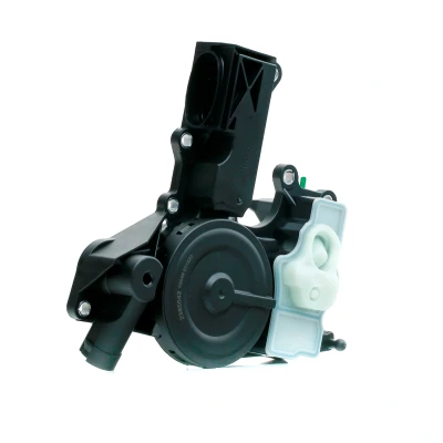 Immagine di METZGER 2385042 Separatore olio, Sfiato monoblocco con guarnizione AUDI: A5 B8 Coupe, A4 Sedan, Q5
