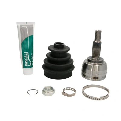 Immagine di PASCAL G1R017PC Kit Giunto Omocinetico lato ruota RENAULT: SCENIC 3, 2, MEGANE 2 Kombi