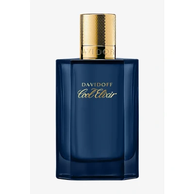 Immagine di DAVIDOFF Cool Elixir, Legnoso, Con note di Ossido Rosa, Lavandino e Accordo Oud, Profumo lusso da uomo, a lunga tenuta, 100 ml