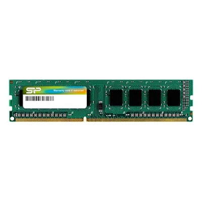 Immagine di Silicon Power DDR3L 8GB RAM 1600MHz (PC3 12800) 240 Pin CL11 1.35V Non ECC Unbuffered UDIMM Desktop Memory Module Low Voltage And Saving