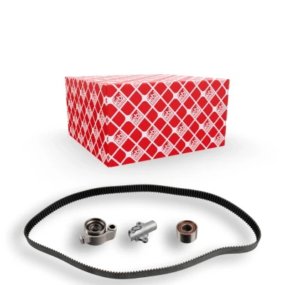 Immagine di FEBI BILSTEIN 174741 Kit cinghia di distribuzione 211 con rullo tenditore, galoppino LEXUS: RX II