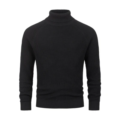 Immagine di Indicode Jeans Inharlan Maglione, Uomo, Taglia: Medium, Black