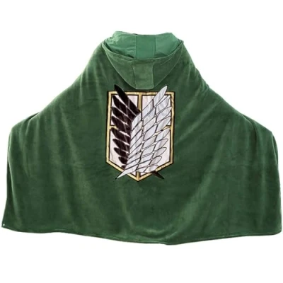Immagine di MIMOSQ attack aot on titan mantello Licenza Ufficiale