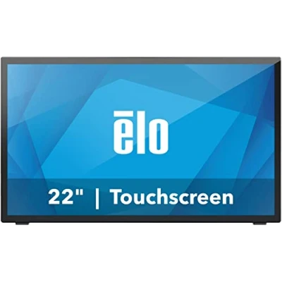 Immagine di elo touch Solution 2270L Monitor screen ERP: D (A G) 55.9 cm (22 pollici) 1920 x 1080 Pixel 16:9 14 ms DisplayPort, HDMI ™, VGA, USB 2.0