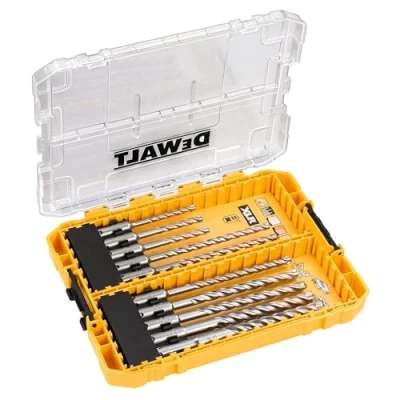 Immagine di DEWALT Set 10 punte SDS+ XLR, DT70752 QZ