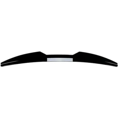 Immagine di Spoiler Posteriori per Auto Focus MK3 RS 2011 2018, Alettone Tetto Posteriore,Posteriore Tronco Lip Styling Accessori,A/Black