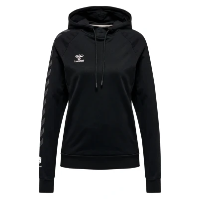 Immagine di hummel Hmlmove Grid Cotton Felpa con Cappuccio da Donna