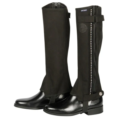 Immagine di Harry&#039;s Horse Minichaps Amara Crystal S Nero