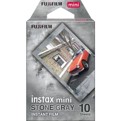 Immagine di Fujifilm Instax Mini Stone Pellicola per stampe istantanee