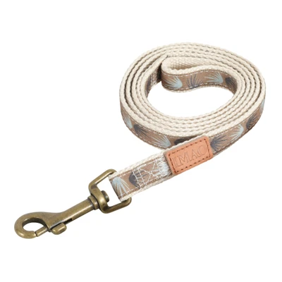 Immagine di Guinzaglio Zolux Taiga, marrone ca. 121 cm di lunghezza, 25 mm larghezza