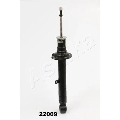 Immagine di ASHIKA MA 22009 Ammortizzatore Assale anteriore Dx A pressione del gas Ammort. con molla d&#039;arresto Spina superiore, Occhiello inferiore