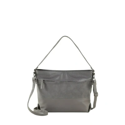 Immagine di TOM Tailor Nicolina Borsa a mano, Donna, Taglia: One Size, Mixed grey