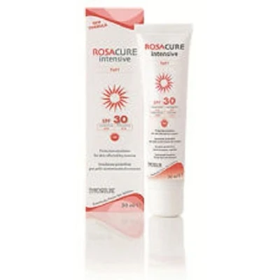 Immagine di Synchroline Crema intensiva Rosacure, Spf 30, 30 ml, per rosacea e protezione solare