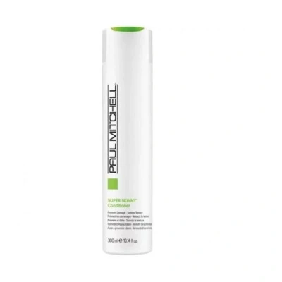 Immagine di Paul Mitchell Super Skinny Conditioner, ammorbidisce e previene danni, ideale per capelli crespi 300 ml