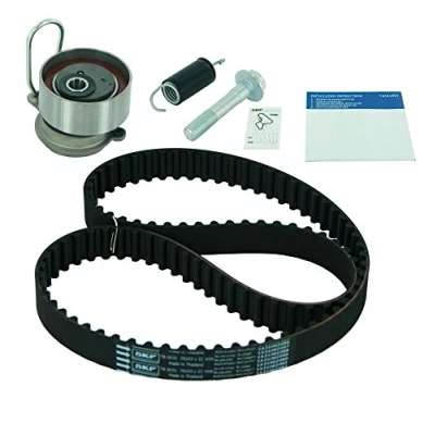Immagine di SKF VKMA 93615 Kit cinghia di distribuzione 103 con profilo dente arrotondato HONDA: CIVIC 7 Hatchback